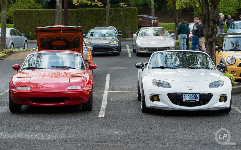 Illustration for article titled Portland Cars and Coffee Photos from 26 April 2014